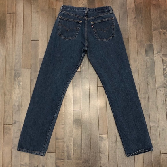 Vintage Levi’s 501 Jeans!!! - Picture 3 of 8